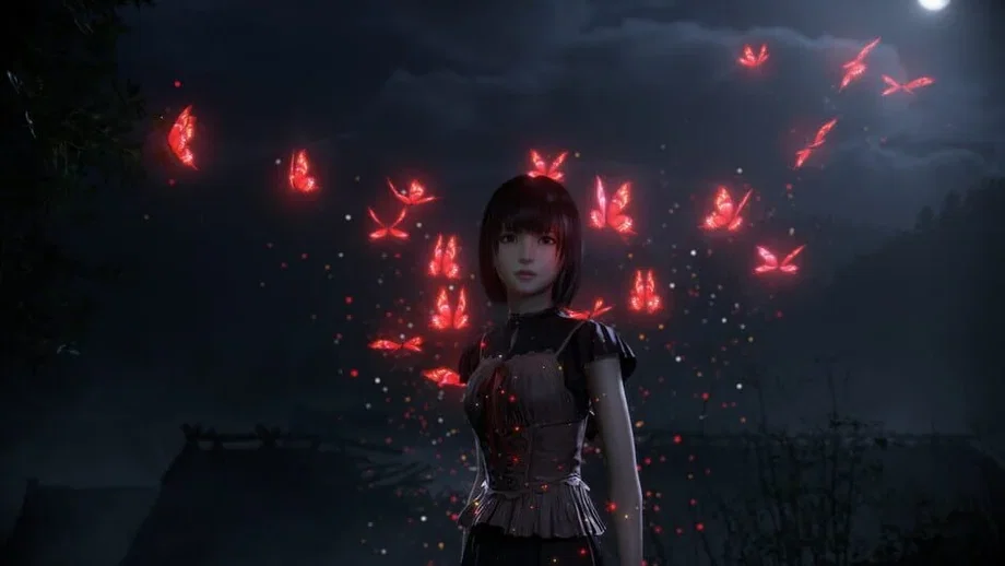 Fatal Frame II: Crimson Butterfly Remake (PS5) gallery image 4