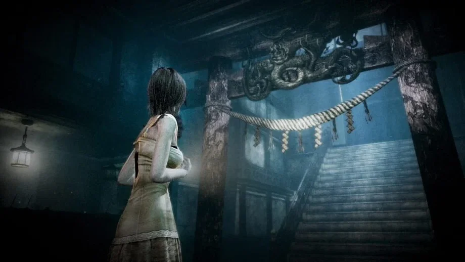 Fatal Frame: Mask of the Lunar Eclipse (PS4) gallery image 4