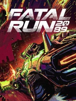 Fatal Run 2089 (PS5)