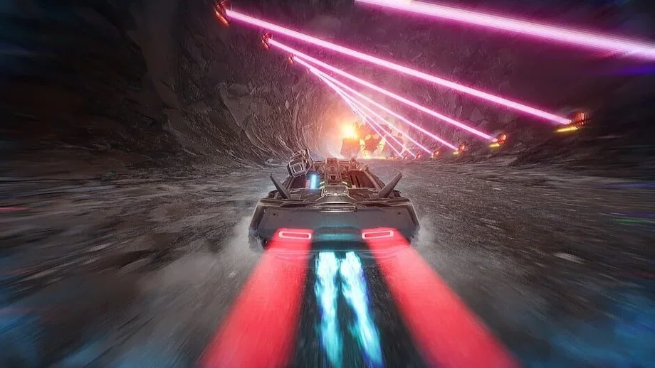 Fatal Run 2089 (PS5) gallery image 5