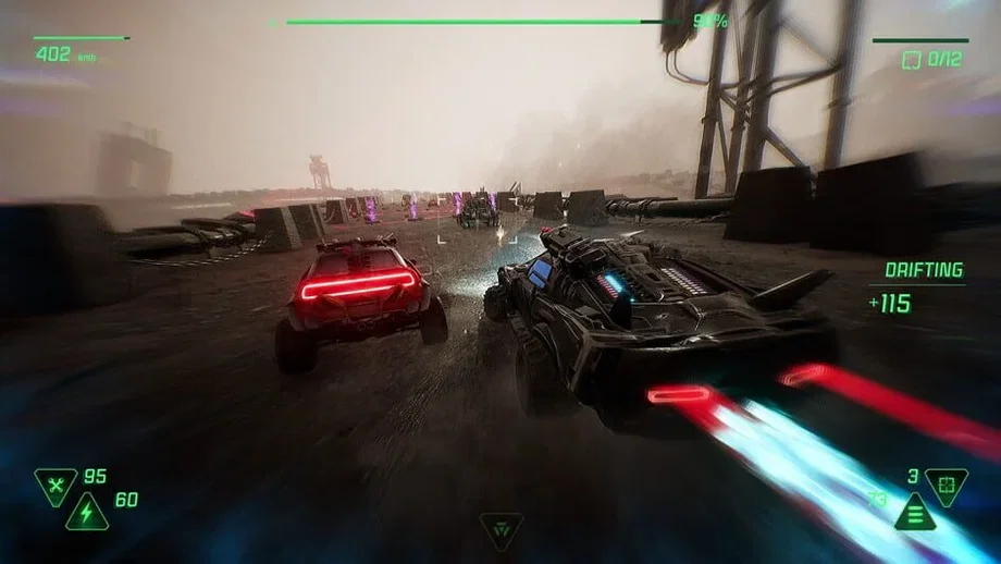 Fatal Run 2089 (PS5) gallery image 7