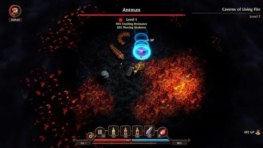 Fate: Reawakened (PS4) gallery image 5