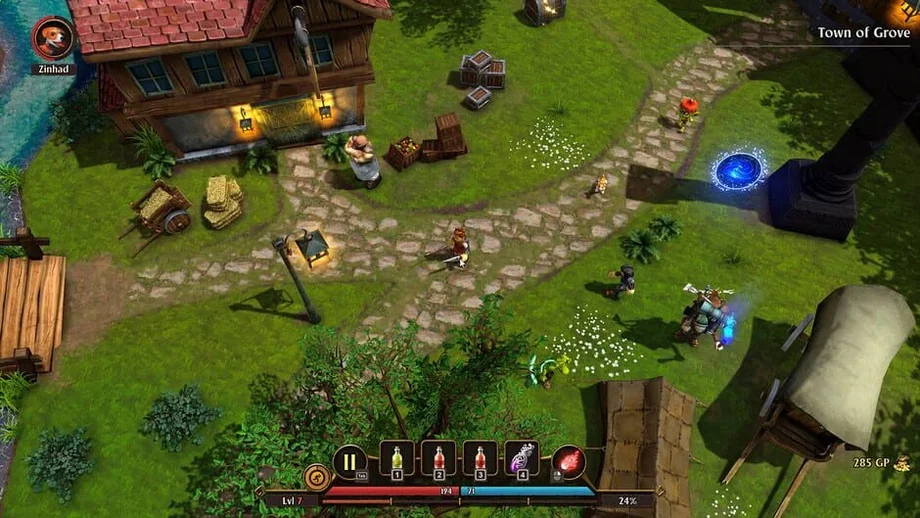 Fate: Reawakened (PS4) gallery image 9