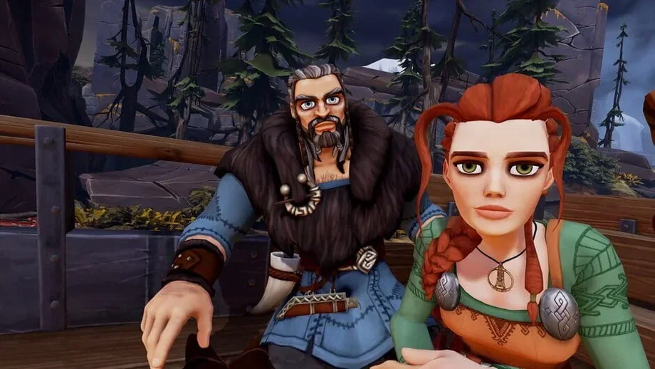 Fated: The Silent Oath (PC) gallery image 2