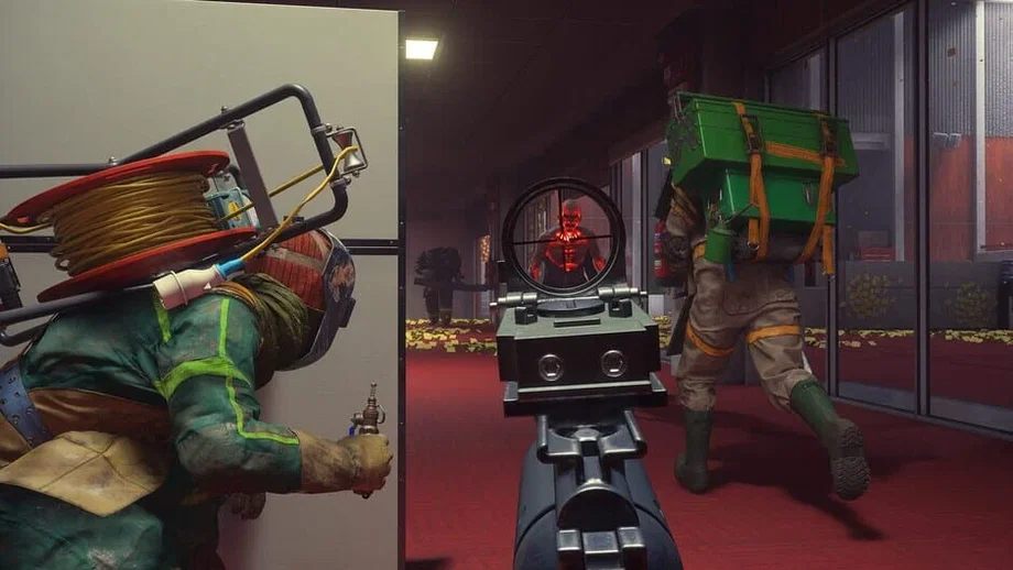 FBC: Firebreak (PC) gallery image 6