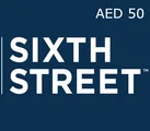 6thStreet 50 AED Gift Card (UAE) thumb 1