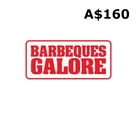 Barbeques Galore 160 AUD Gift Card (Australia) thumb 2