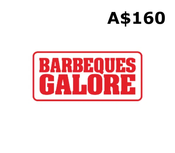Barbeques Galore 160 AUD Gift Card (Australia) gallery image 2