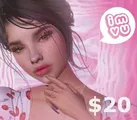 IMVU Game 20 USD Gift Card (Canada) thumb 2