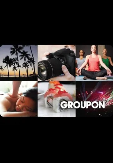 Groupon 20 USD Gift Card (United States) gallery image 2