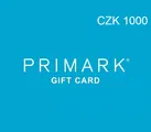 Primark 1000 CZK Gift Card (Czech Republic) thumb 2