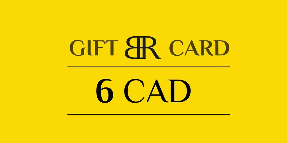 Banana Republic 6 CAD Gift Card (Canada) gallery image 2
