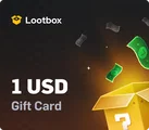 Lootbox.com 1 USD Gift Card (Global) thumb 1