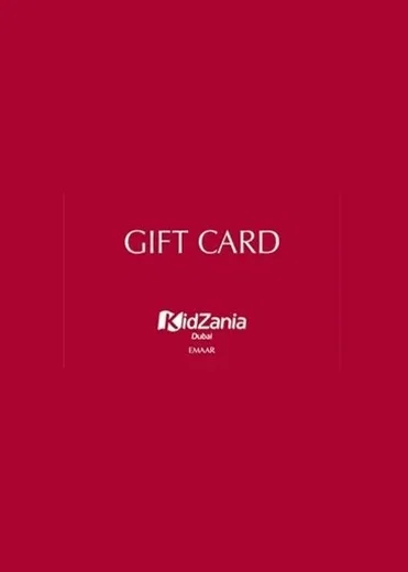 Kidzania 50 AED Gift Card (UAE) gallery image 2