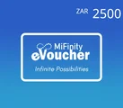 Mifinity eVoucher 2500 ZAR Gift Card (South Africa) thumb 2