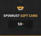 SPINRUST 10 USD Gift Card (Global) thumb 2