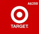 Target 250 AUD Gift Card (Australia) thumb 2