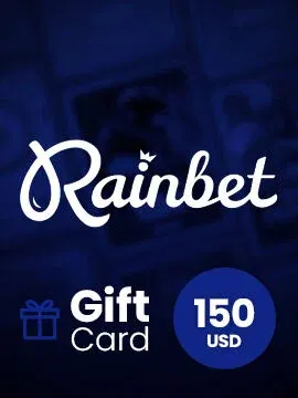 RainBet 150 USD Gift Card (Global) gallery image 2