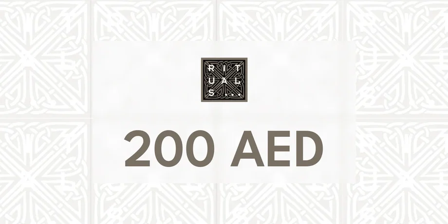 Rituals 200 AED Gift Card (UAE) gallery image 2