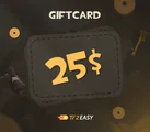 TF2Easy Coins 25 USD Gift Card (ROW) thumb 1