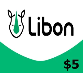 Libon 5 USD Gift Card (United States)