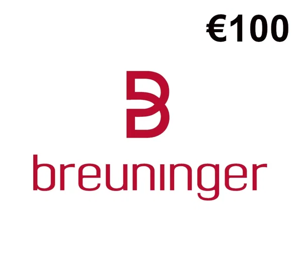 Breuninger 100 EUR Gift Card (Germany) gallery image 2