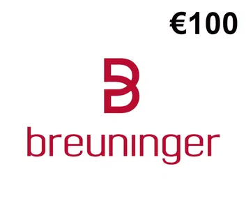Breuninger 100 EUR Gift Card (Germany)