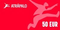 Atrapalo 50 EUR Gift Card (Spain) thumb 2