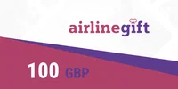 AirlineGift 100 GBP Gift Card (United Kingdom) thumb 2