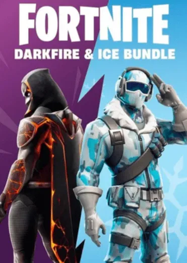 Fortnite Darkfire & Ice Bundle (DLC) (Switch 2) gallery image 1