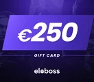 Eloboss.net 250 EUR Gift Card (Global) thumb 1