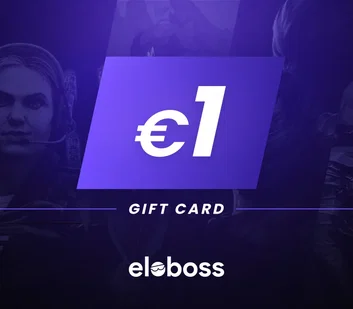 Eloboss.net 1 EUR Gift Card (Global)