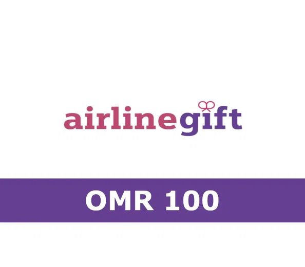 AirlineGift 100 OMR Gift Card (Oman) gallery image 2