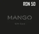 Mango 50 RON Gift Card (Romania) thumb 2