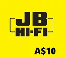 JB Hi 10 AUD Gift Card (Australia) thumb 1