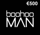 BoohooMAN 500 EUR Gift Card (Germany) thumb 1