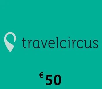 Travelcircus 50 EUR Gift Card (Germany)