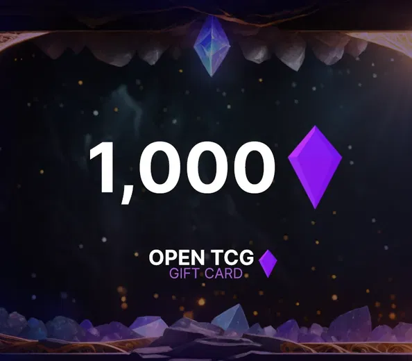 Open TCG 10 USD Gift Card (Global) gallery image 2