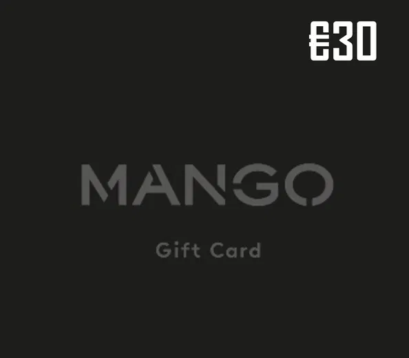 Mango 30 EUR Gift Card (Estonia) gallery image 2