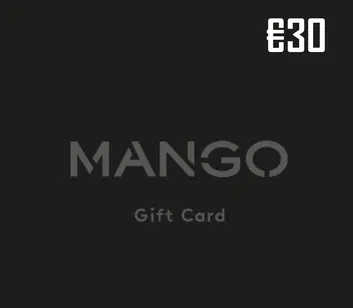 Mango 30 EUR Gift Card (Estonia)