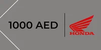 Honda 1000 AED Gift Card (UAE) thumb 2