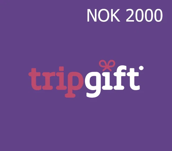 TripGift 2000 NOK Gift Card (Norway) gallery image 2