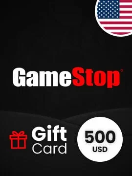 GameStop 500 USD Gift Card (United States) gallery image 2