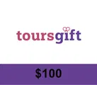 ToursGift 100 USD Gift Card (Australia) thumb 1