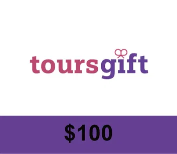 ToursGift 100 USD Gift Card (Australia)