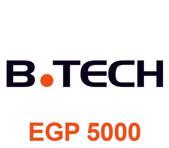 B-Tech 5000 EGP Gift Card (Egypt) gallery image 2