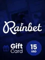 RainBet 15 USD Gift Card (Global) thumb 2