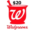 Walgreens 20 USD Gift Card (United States) thumb 2