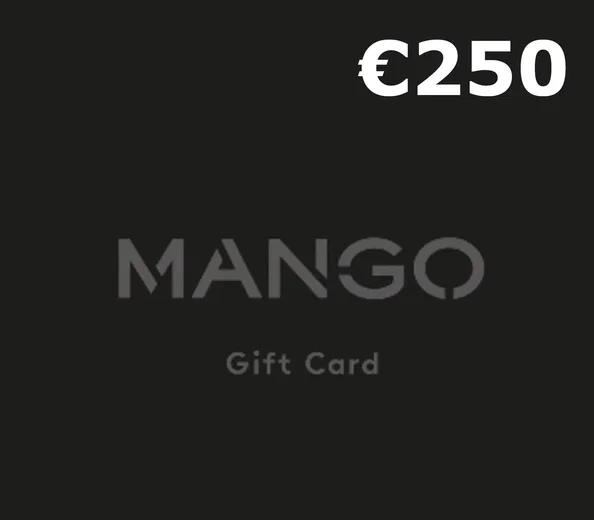 Mango 250 EUR Gift Card (Estonia) gallery image 2
