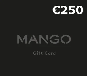 Mango 250 EUR Gift Card (Estonia)